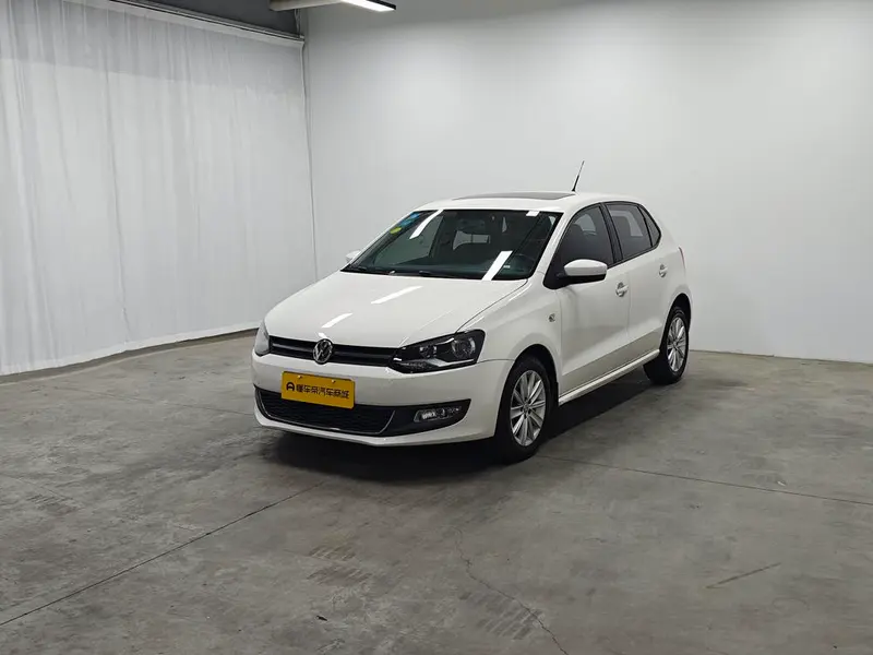 Volkswagen Polo, 2013