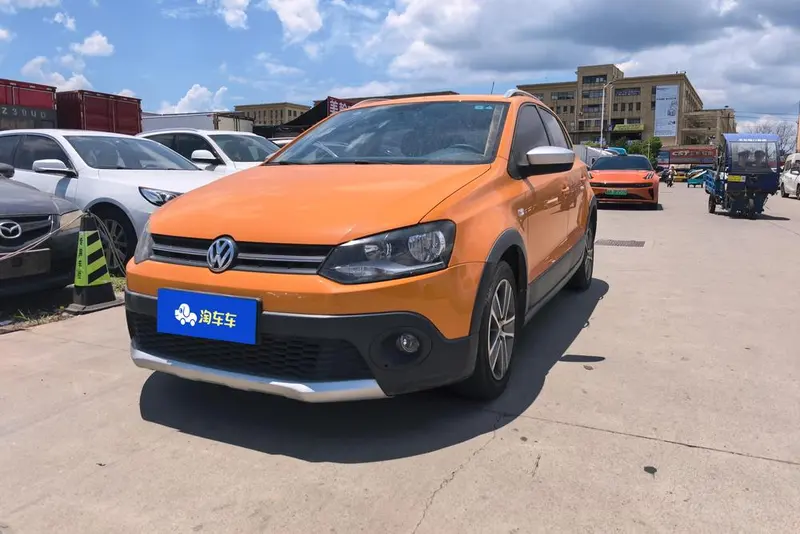 Volkswagen Polo, 2012
