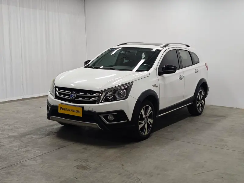 Venucia T70X, 2016