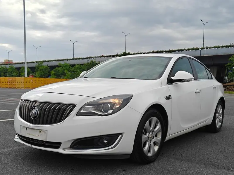 Buick Regal, 2015