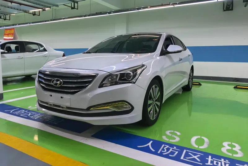 Hyundai Mistra, 2016