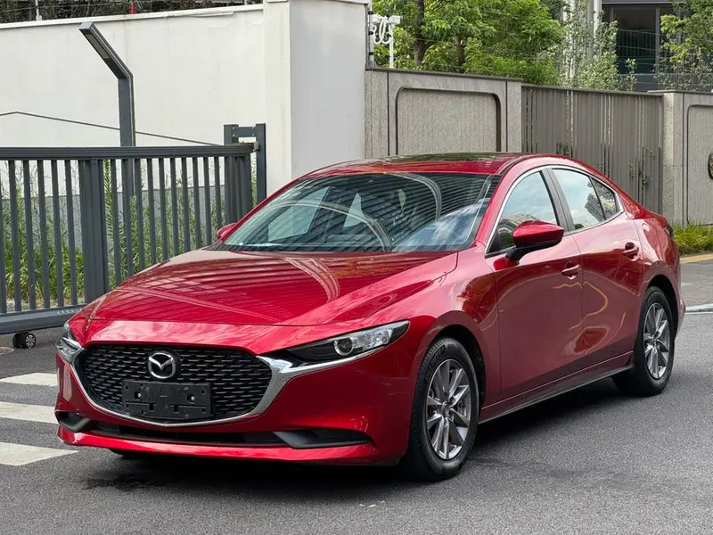 Mazda 3 Axela, 2020