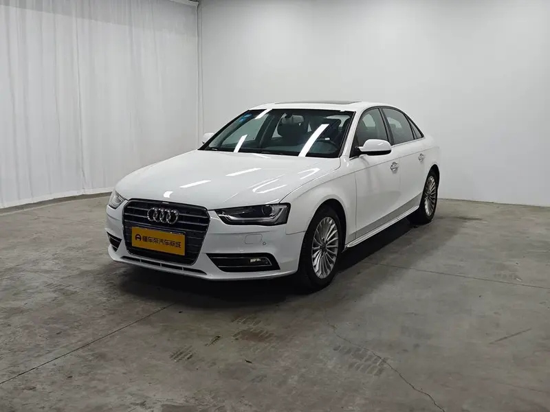 Audi A4L, 2016