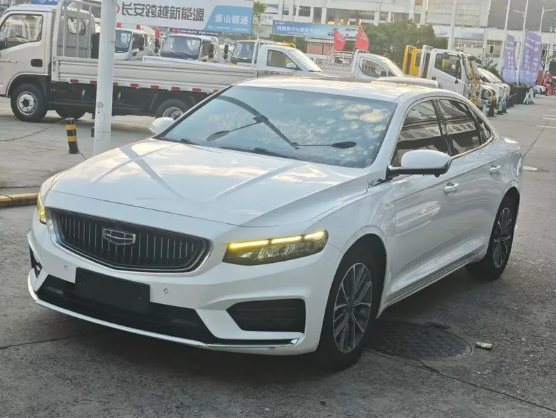 Geely Xingrui, 2021