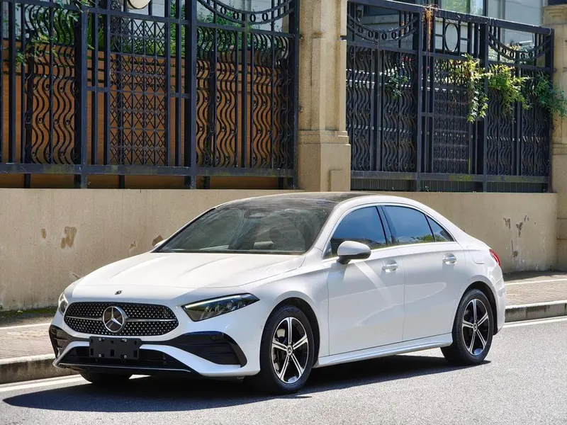 Mercedes-Benz A-Class, 2023
