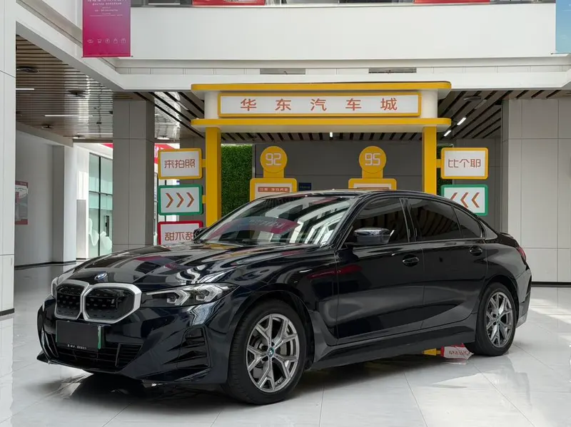 BMW i3, 2025