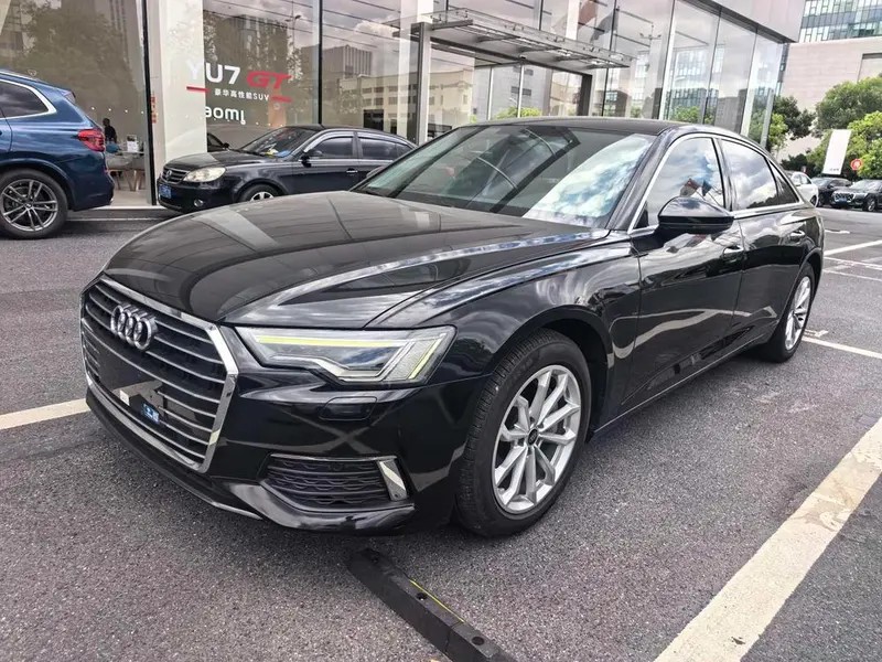 Audi A6L, 2022