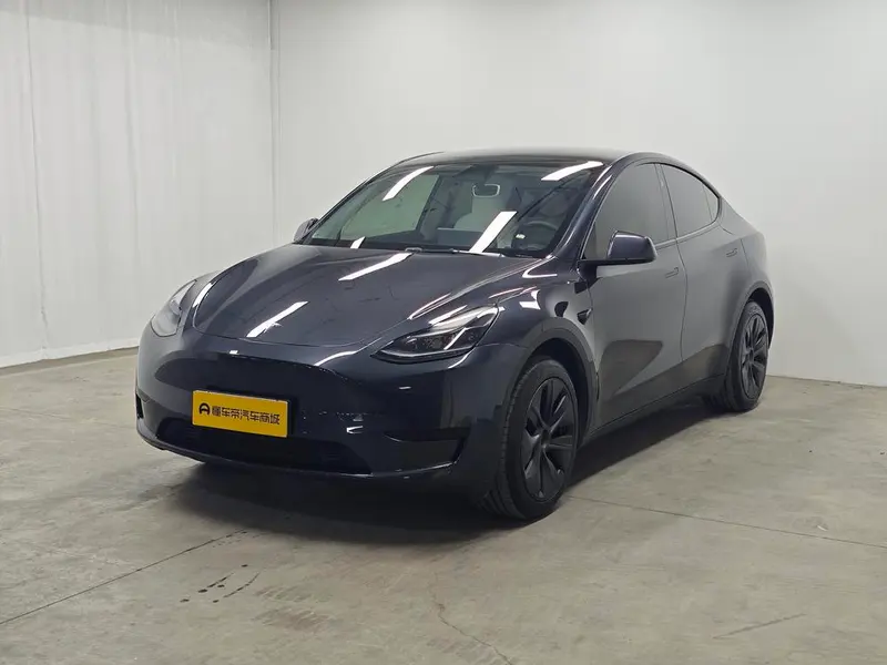 Tesla Model Y, 2024