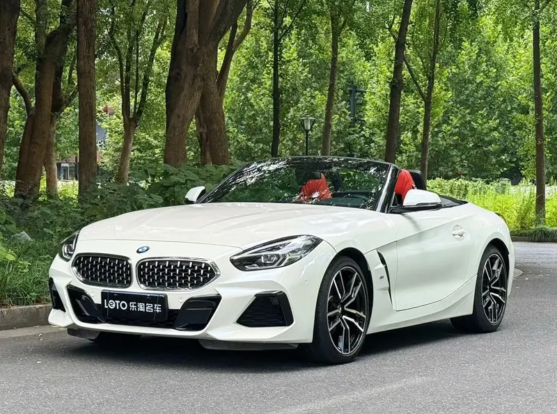 BMW Z4, 2022
