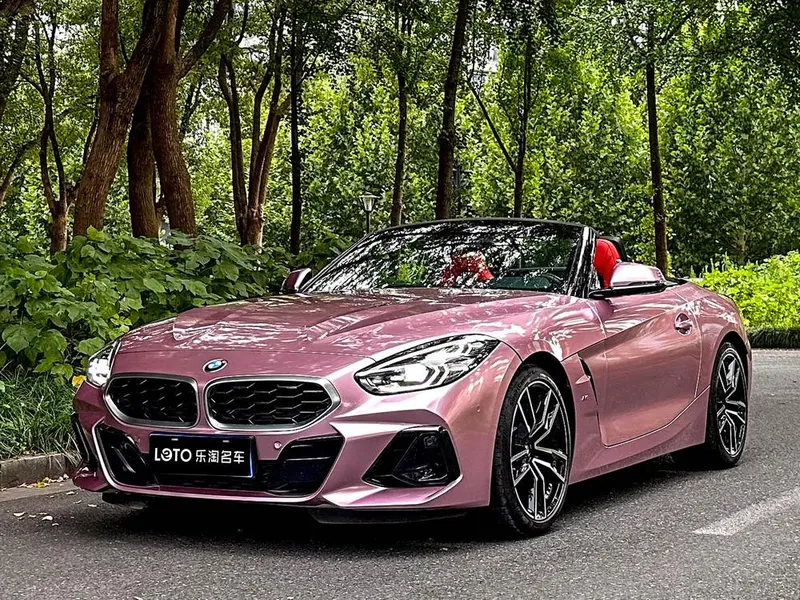 BMW Z4, 2023