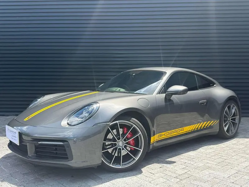 Porsche 911, 2020