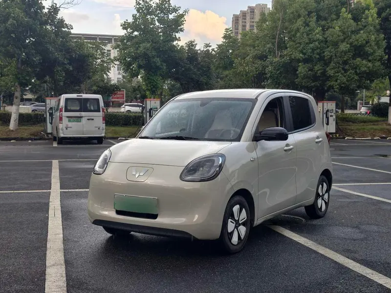 Wuling Hongguang MINIEV, 2025