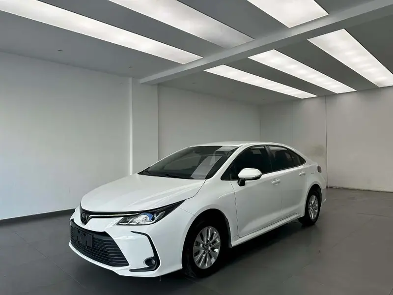Toyota Corolla, 2021