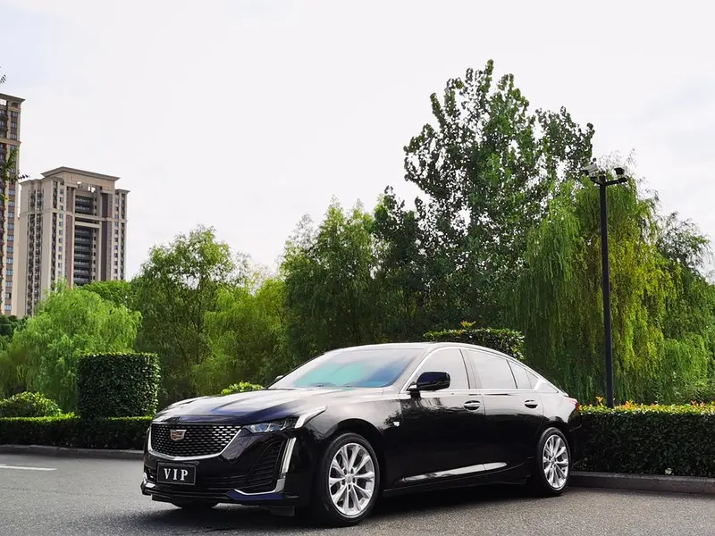 Cadillac CT5, 2022