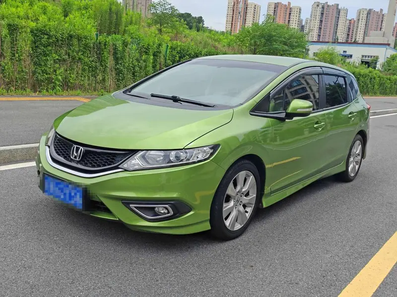 Honda Jade, 2013