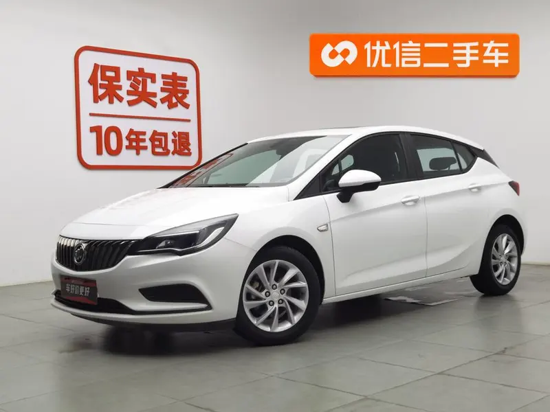 Buick Verano, 2016