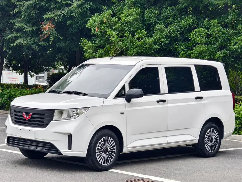 Wuling Hongguang PLUS, 2020