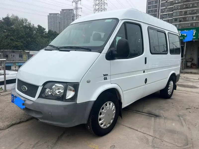 Ford Classic Transit, 2015