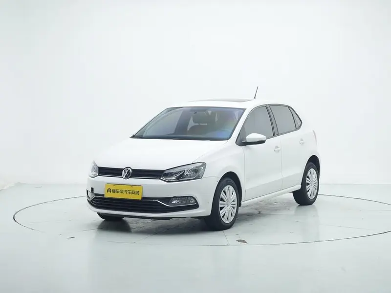 Volkswagen Polo, 2016