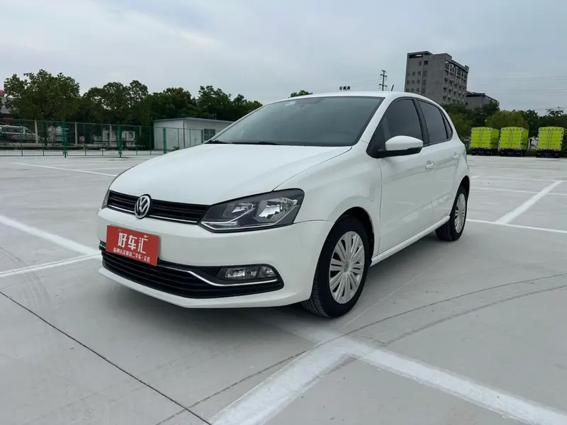 Volkswagen Polo, 2018