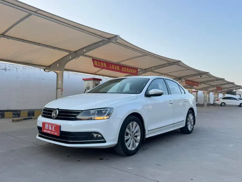 Volkswagen Sagitar, 2017