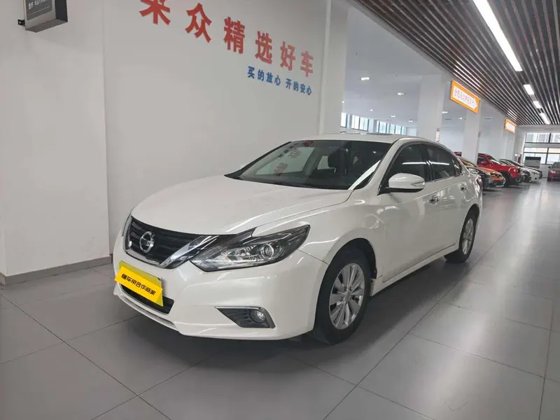 Nissan Teana, 2016