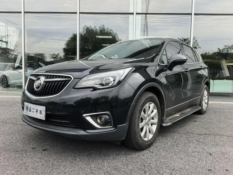 Buick Envision, 2019