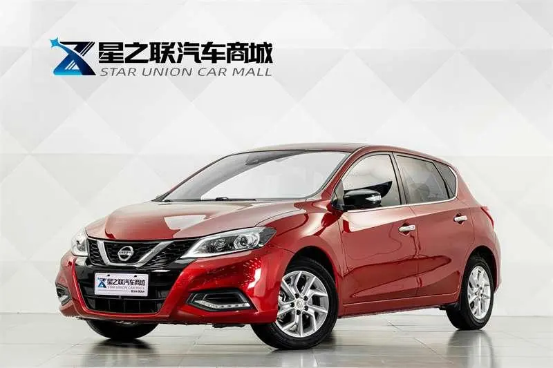Nissan Tiida, 2021