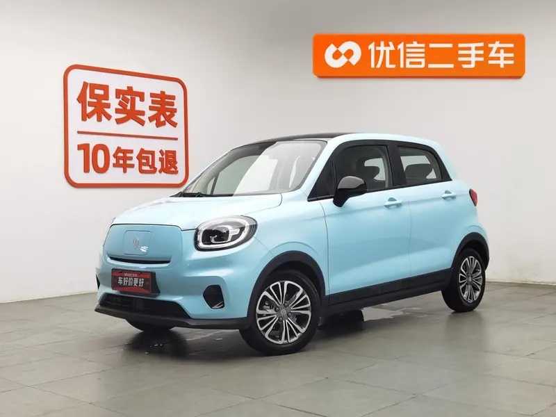 Leapmotor T03, 2025
