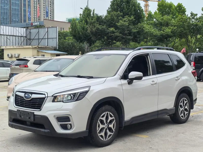 Subaru Forester, 2020