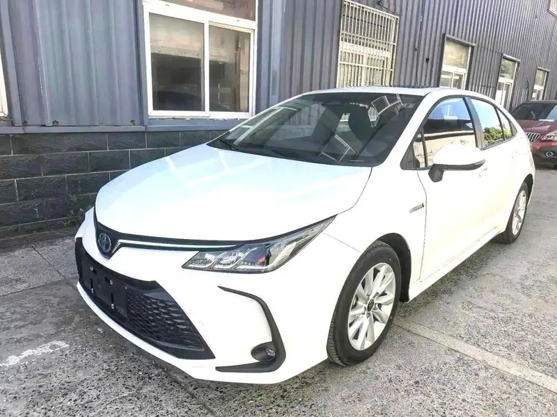 Toyota Corolla, 2023