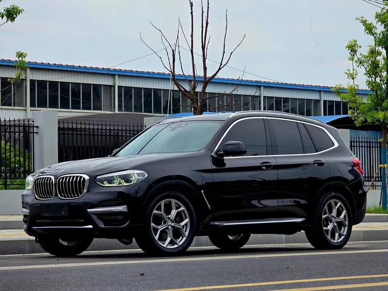 BMW X3, 2019