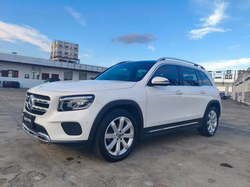 Mercedes-Benz GLB, 2020