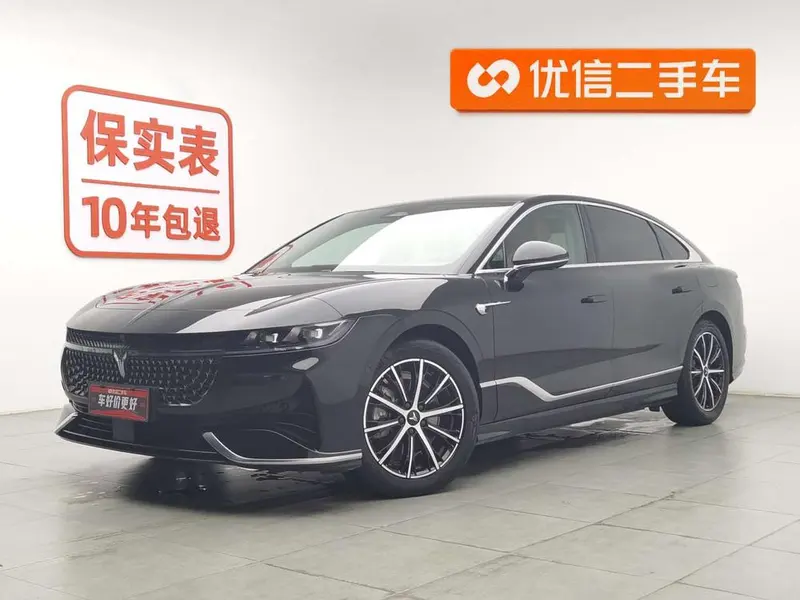 Voyah Zhuiguang PHEV, 2024