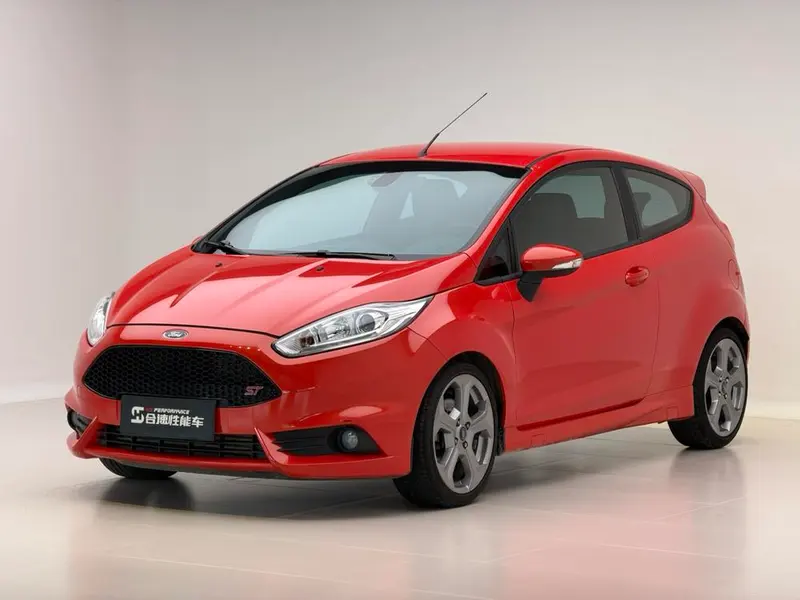 Ford Fiesta (Import), 2013