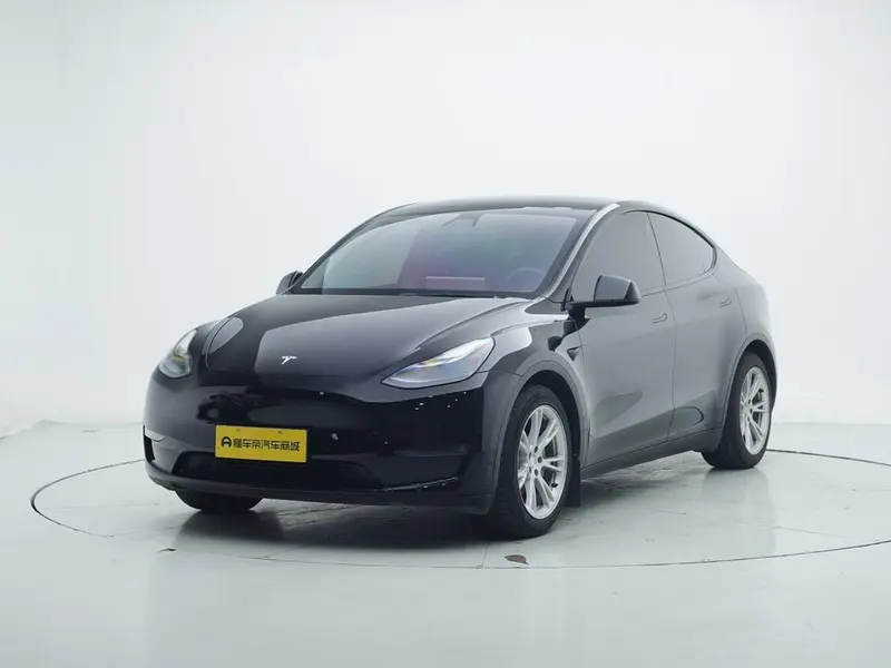 Tesla Model Y, 2021