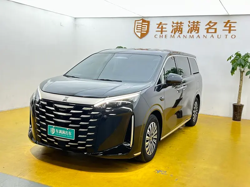 BYD Xia, 2025