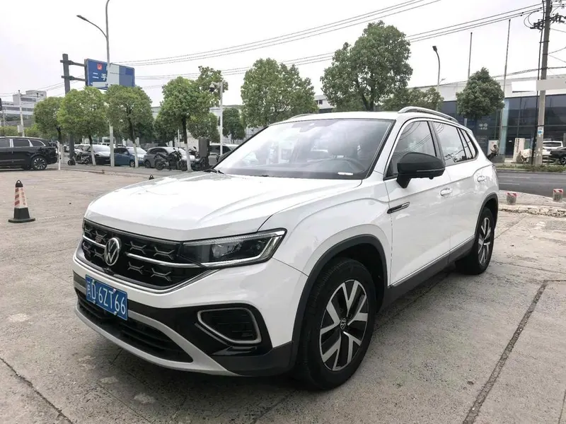 Volkswagen Tayron, 2023
