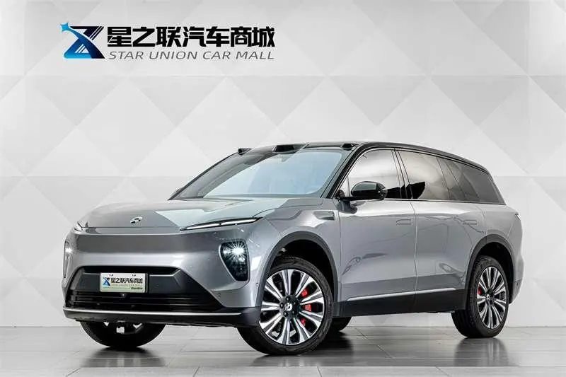 NIO ES8, 2024