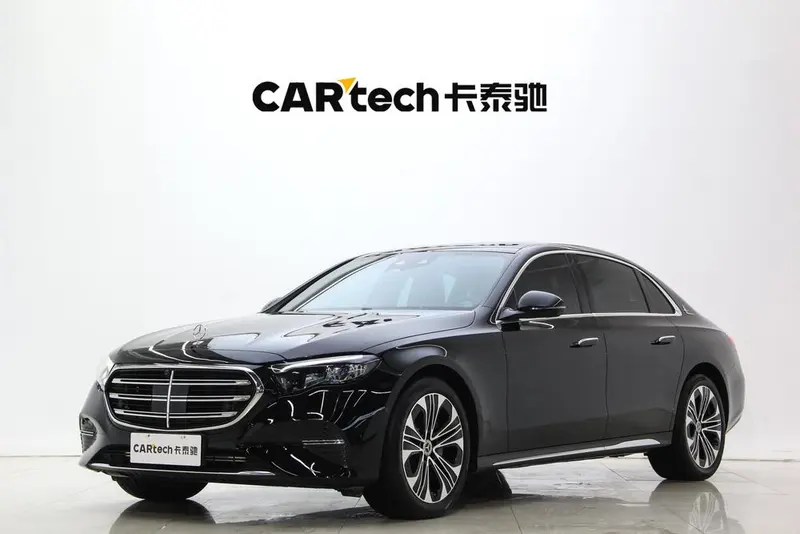 Mercedes-Benz E-Class, 2025