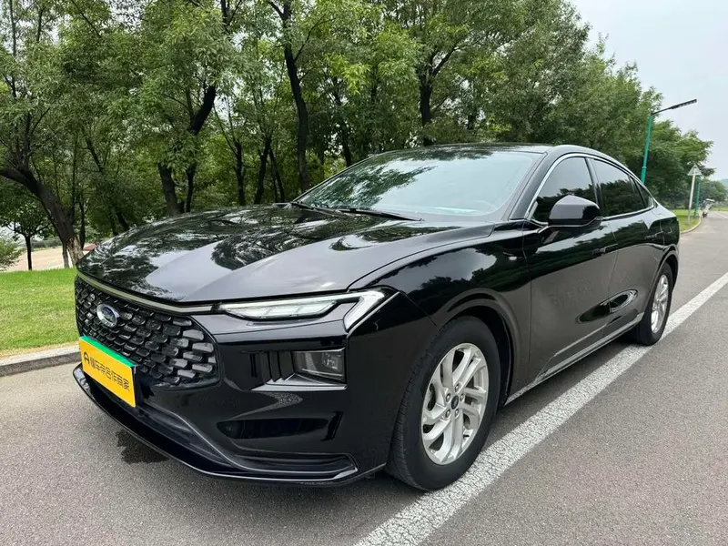 Ford Mondeo, 2023