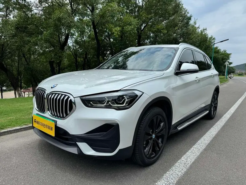 BMW X1, 2020