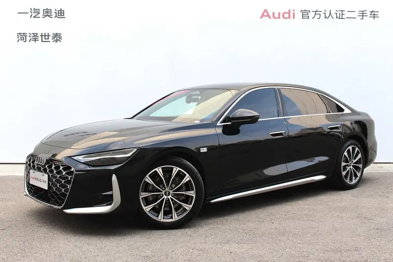 Audi A6L, 2026