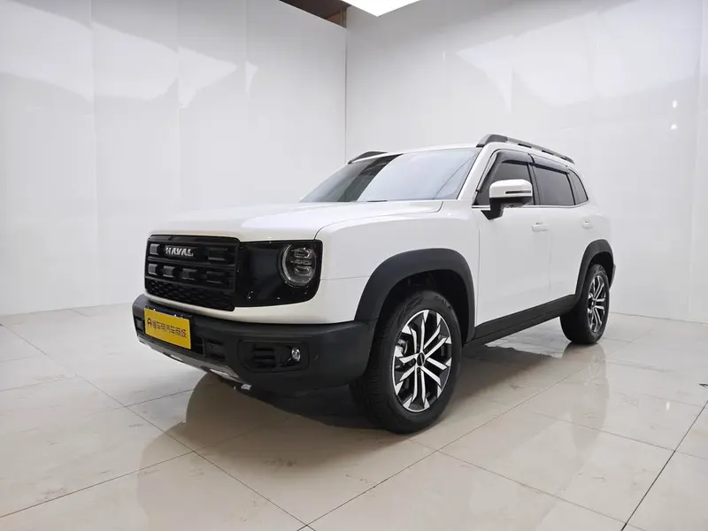 Haval Big Dog, 2026
