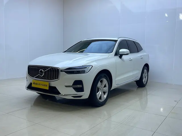 Volvo XC60, 2022