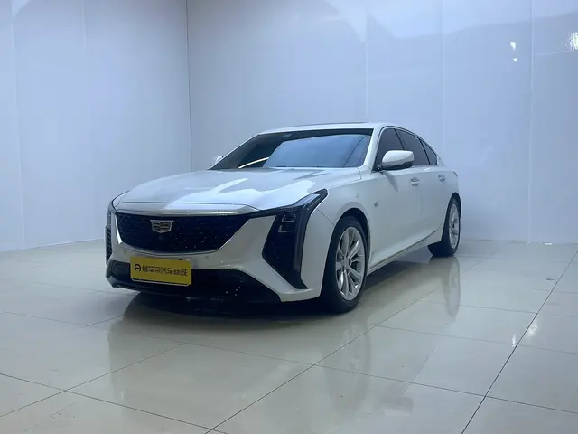 Cadillac CT5, 2024