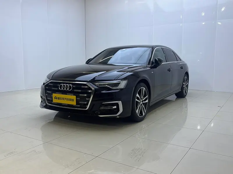 Audi A6L, 2024