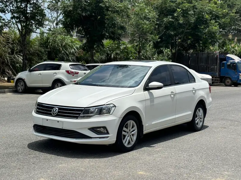 Volkswagen Jetta, 2017
