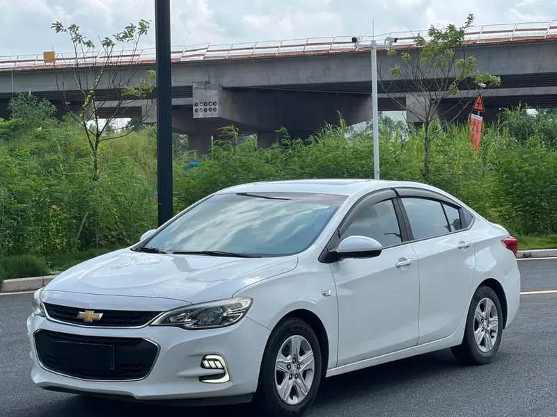 Chevrolet Cavalier, 2019