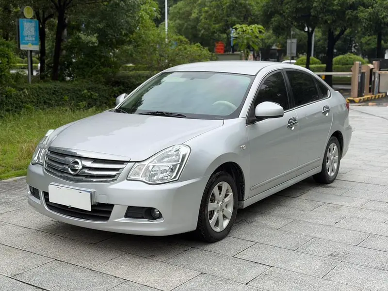 Nissan Sylphy, 2019